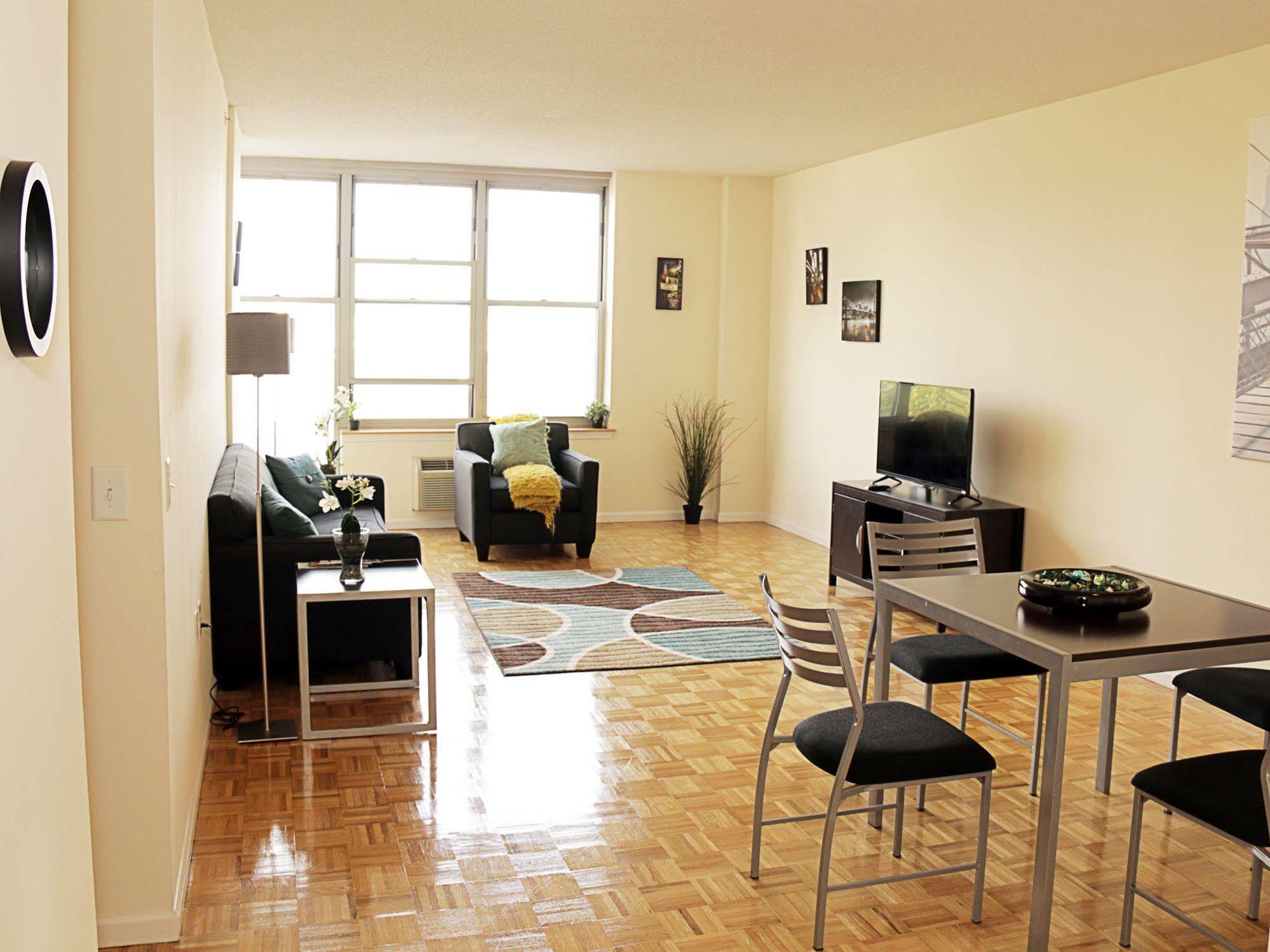 Travel City Apartments At Hoboken Waterfront Экстерьер фото