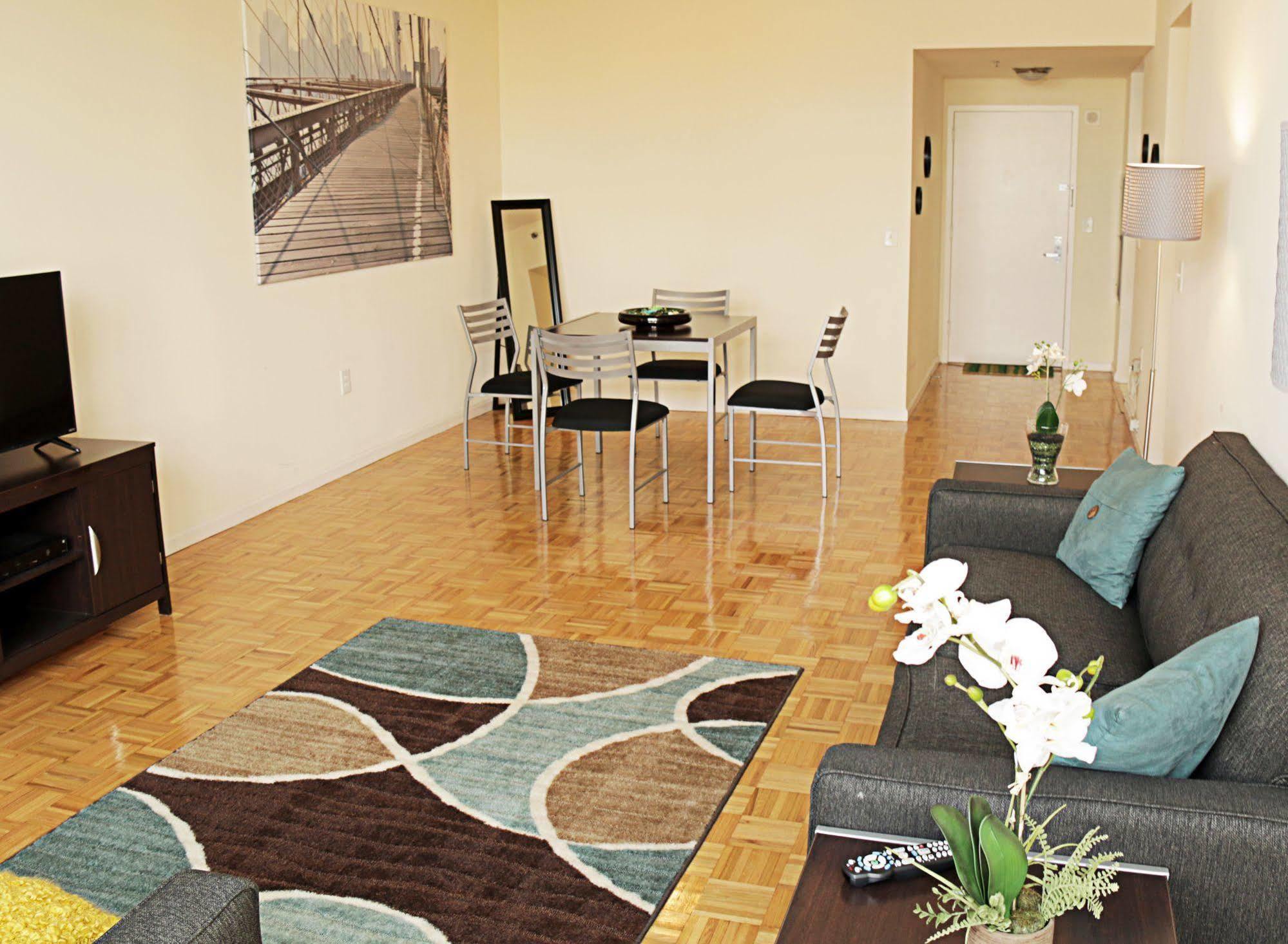 Travel City Apartments At Hoboken Waterfront Экстерьер фото