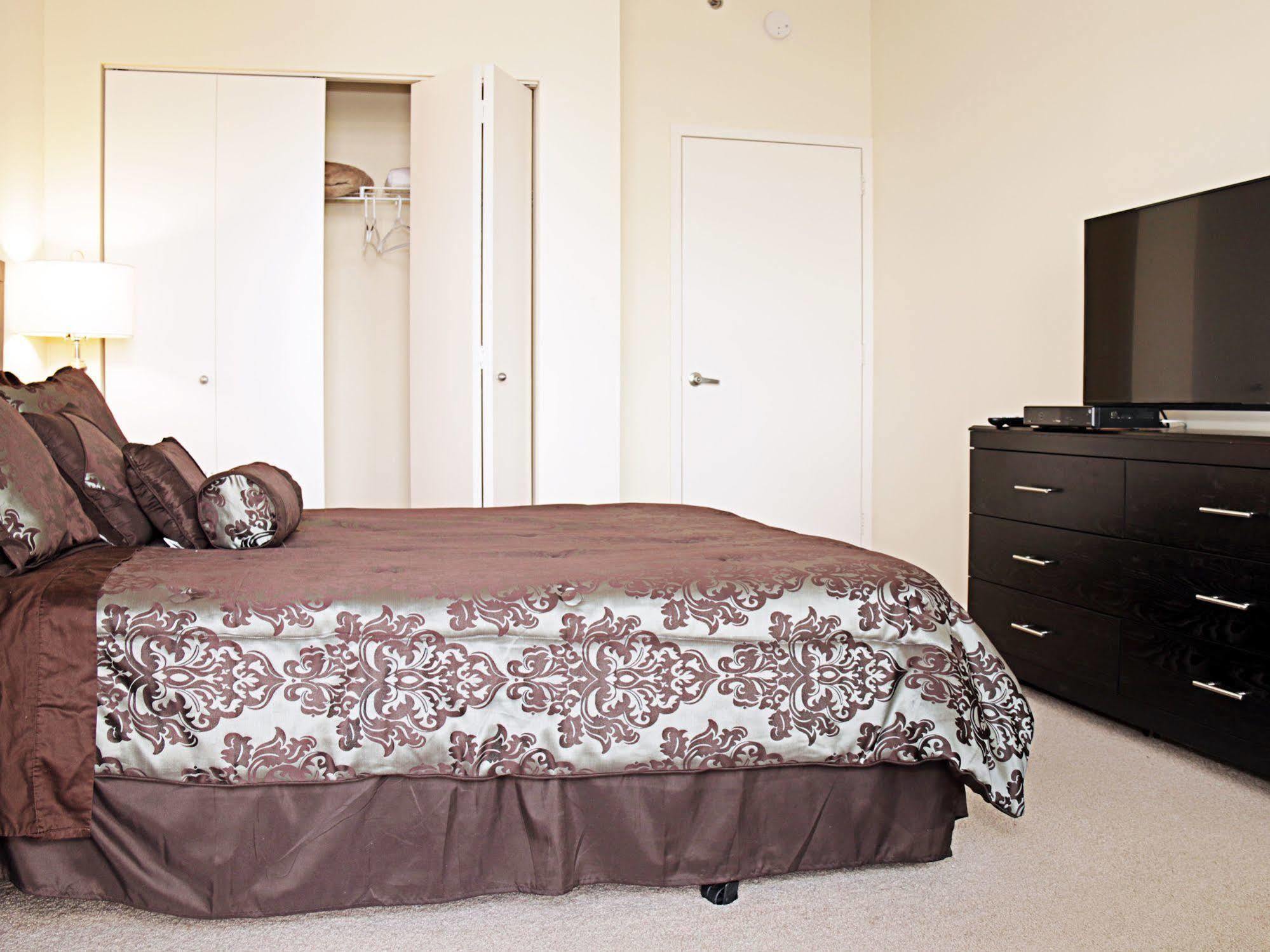 Travel City Apartments At Hoboken Waterfront Экстерьер фото