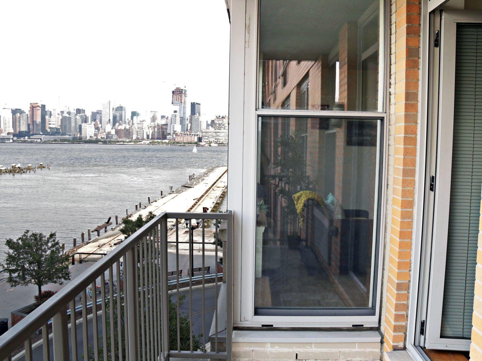 Travel City Apartments At Hoboken Waterfront Экстерьер фото